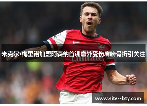 米克尔·梅里诺加盟阿森纳首训意外受伤肩膀骨折引关注