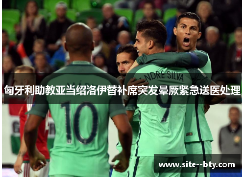 匈牙利助教亚当绍洛伊替补席突发晕厥紧急送医处理 匈牙利助教亚当绍洛伊替补席突发晕厥紧急送医处理