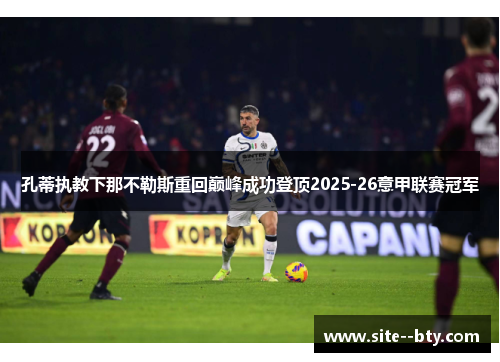 孔蒂执教下那不勒斯重回巅峰成功登顶2025-26意甲联赛冠军
